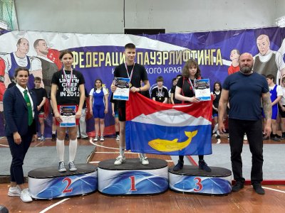 Первенство Камчатского края по пауэрлифтингу (троеборье, троеборье классическое)