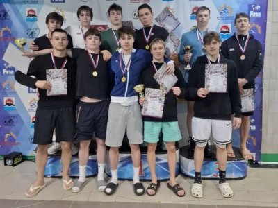 Кубок ПКГО по плаванию 14-17 апреля 2026 0