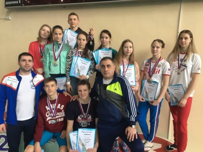 Итоги открытого первенства Приморского края по плаванию 10 Итоги открытого первенства Приморского края по плаванию 10