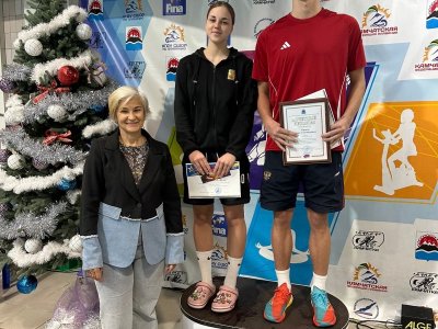 17-20 декабря состоялся чемпионат Камчатского края по плаванию 1