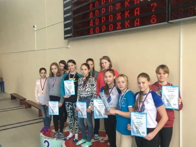 Итоги открытого первенства Приморского края по плаванию 7 Итоги открытого первенства Приморского края по плаванию 7