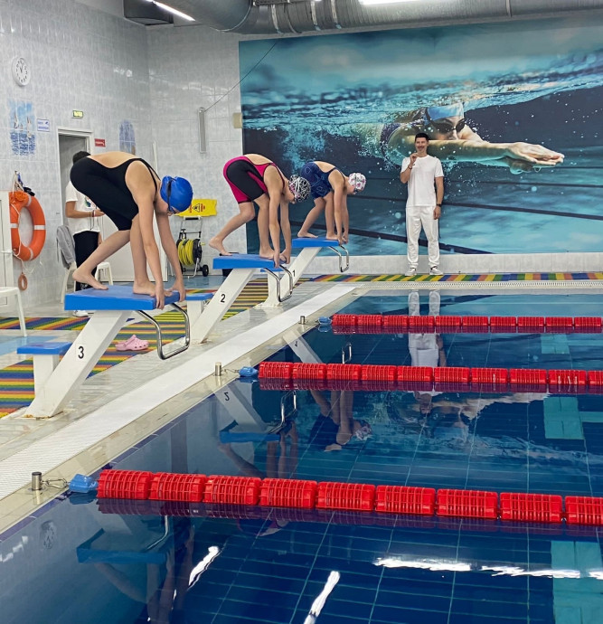 Чемпионат Камчатского края по плаванию прошел в ФОК «Водник» Чемпионат Камчатского края по плаванию прошел в ФОК «Водник»